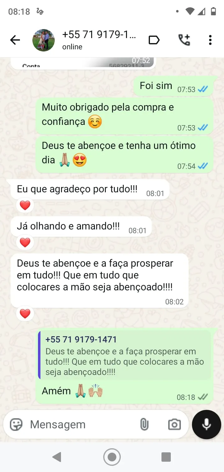 Depoimento 1